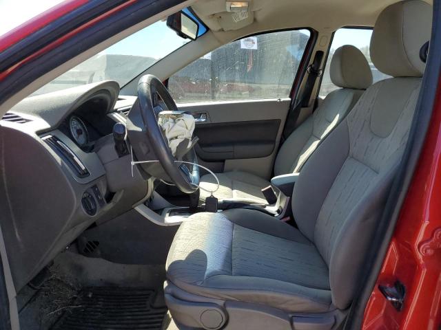 Photo 7 from auction – 2008 FORD FOCUS SE with VIN 1FAHP35N28W236412
