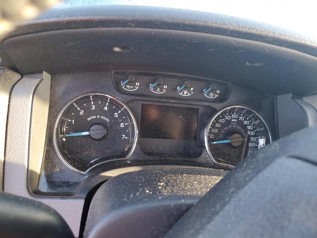 Photo 9 from auction – 2013 FORD F150 SUPER with VIN 1FTFX1CT1DFD90580