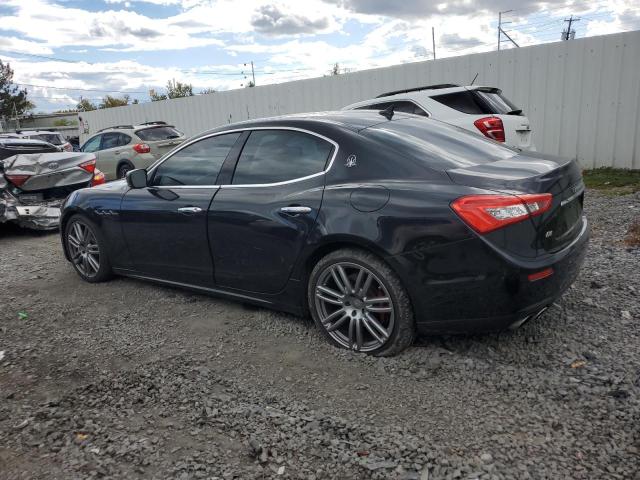 Photo 2 from auction – 2016 MASERATI GHIBLI S with VIN ZAM57RTAXG1167752