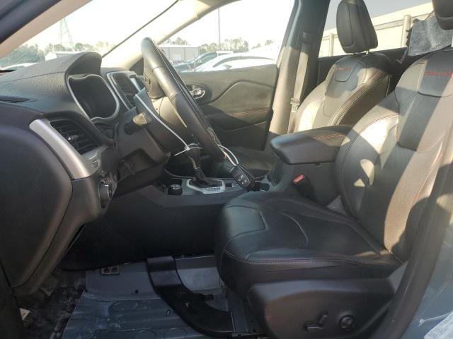Photo 7 from auction – 2015 JEEP CHEROKEE T with VIN 1C4PJMBS7FW626362