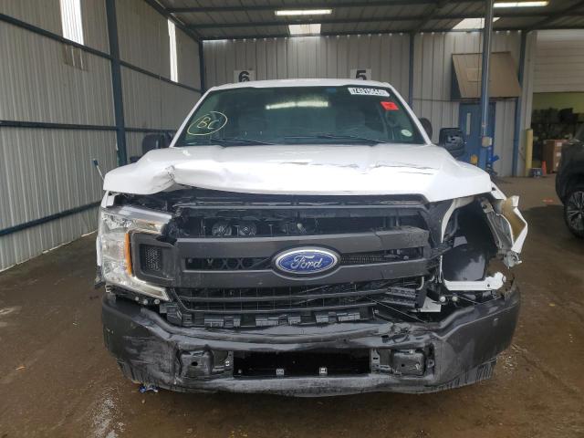 Photo 5 from auction – 2018 FORD F150 SUPER with VIN 1FTEX1CB5JKF06496