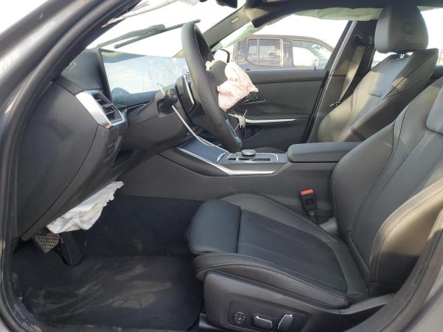 Photo 7 from auction – 2024 BMW 330I with VIN 3MW69FF06R8E82158