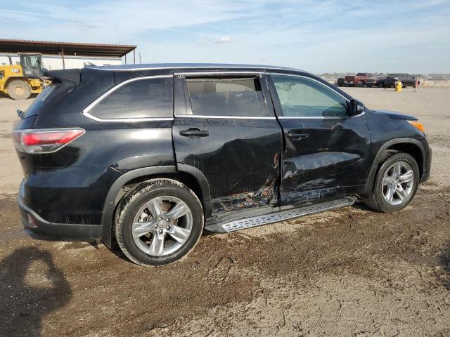 Photo 3 from auction – 2014 TOYOTA HIGHLANDER with VIN 5TDYKRFH4ES016835