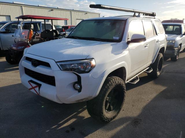 Photo 1 from auction – 2017 TOYOTA 4RUNNER SR with VIN JTEBU5JR6H5424008