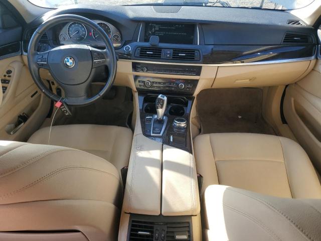 Photo 8 from auction – 2014 BMW 528 I with VIN WBA5A5C59ED502039
