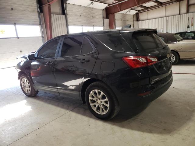 Photo 2 from auction – 2021 CHEVROLET EQUINOX LS with VIN 2GNAXHEV7M6131899