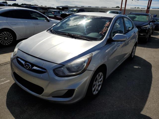 Photo 1 from auction – 2013 HYUNDAI ACCENT GLS with VIN KMHCT4AE5DU489074