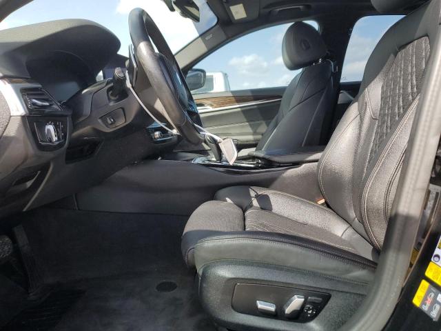 Photo 7 from auction – 2023 BMW 530XE with VIN WBA33AG03PCL72387