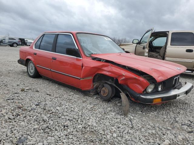 Photo 4 from auction – 1986 BMW 325 E AUTO with VIN WBAAE6404G0992797