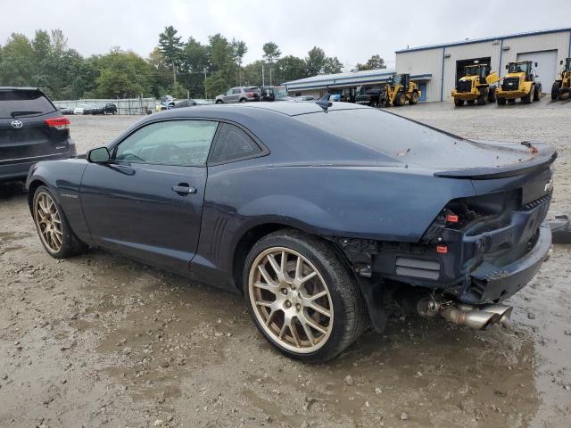 Photo 2 from auction – 2013 CHEVROLET CAMARO 2SS with VIN 2G1FT1EW2D9153889