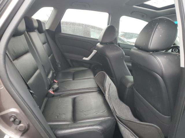 Photo 10 from auction – 2007 ACURA RDX with VIN 5J8TB18297A008073
