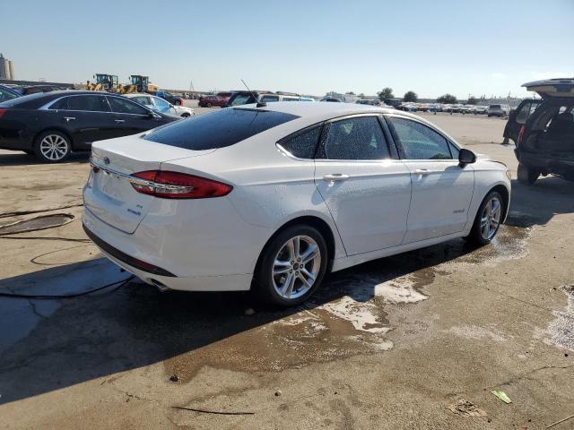 Photo 3 from auction – 2018 FORD FUSION SE with VIN 3FA6P0LUXJR190076