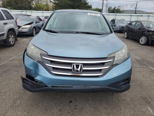 Photo 5 from auction – 2014 HONDA CR-V LX with VIN 2HKRM3H39EH566664