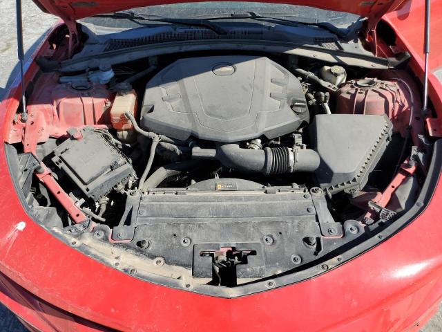 Photo 11 from auction – 2016 CHEVROLET CAMARO LT with VIN 1G1FB1RS7G0159373