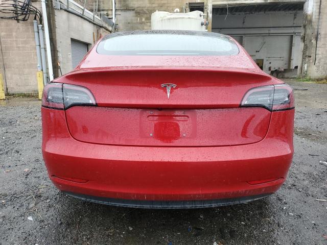 Photo 6 from auction – 2018 TESLA MODEL 3 with VIN 5YJ3E1EA6JF032072