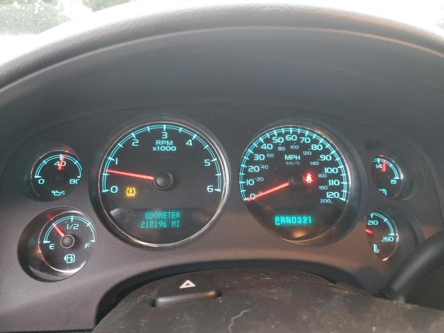 Photo 9 from auction – 2008 CHEVROLET AVALANCHE with VIN 3GNFK12368G132972