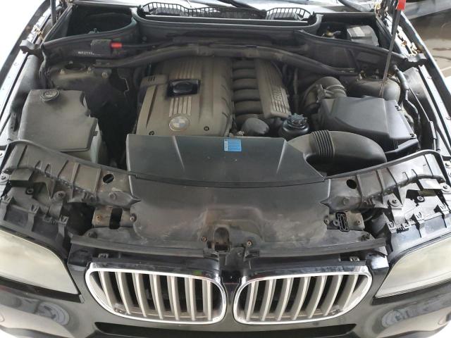 Photo 12 from auction – 2007 BMW X3 with VIN WBXPC93477WE78339
