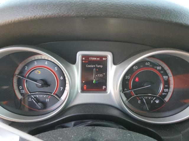 Photo 9 from auction – 2013 DODGE JOURNEY SX with VIN 3C4PDCBG5DT564279