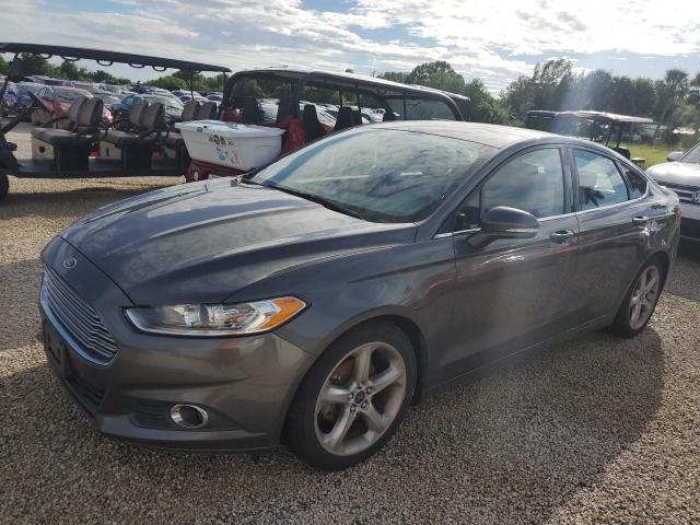FORD FUSION SE 2015 with VIN 3FA6P0H74FR160145 - Photo from auction