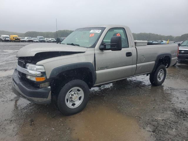 CHEVROLET SILVERADO 2002 with VIN 1GCHK24U82E155911 - Photo from auction