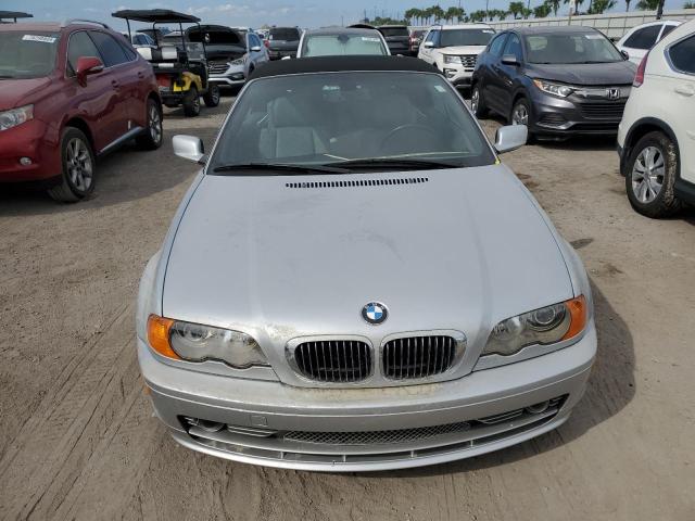 Photo 5 from auction – 2001 BMW 330 CI with VIN WBABS53431JU88352