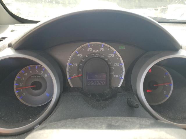 Photo 9 from auction – 2013 HONDA FIT with VIN JHMGE8H36DC074166