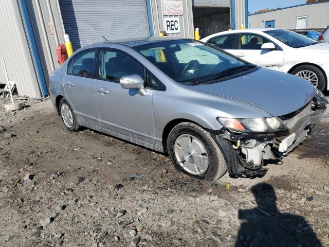 Photo 4 from auction – 2008 HONDA CIVIC HYBR with VIN JHMFA36248S017948