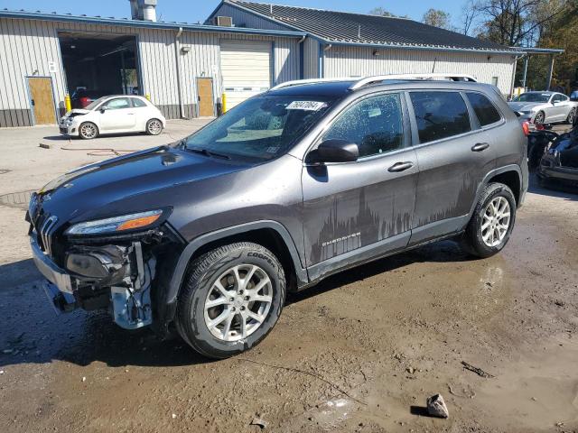 JEEP CHEROKEE L 2017 with VIN 1C4PJMCB8HW529625 - Photo from auction