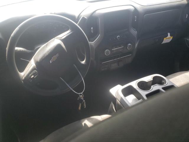 Photo 8 from auction – 2023 CHEVROLET SILVERADO with VIN 2GC4YME77P1713080