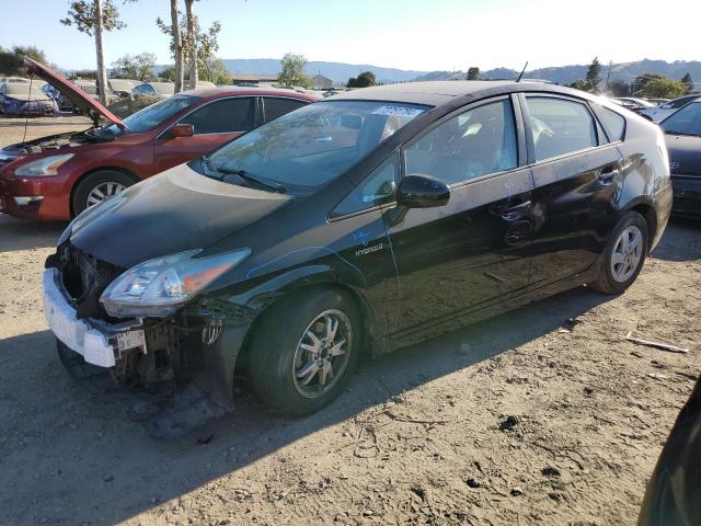 TOYOTA PRIUS 2011 with VIN JTDKN3DU0B1445201 - Photo from auction