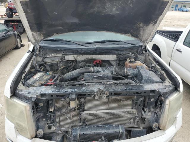 Photo 12 from auction – 2011 FORD F150 SUPER with VIN 1FTFW1ET9BFC10484