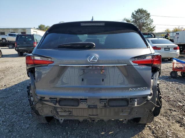 Photo 6 from auction – 2015 LEXUS NX 200T with VIN JTJBARBZ4F2014936