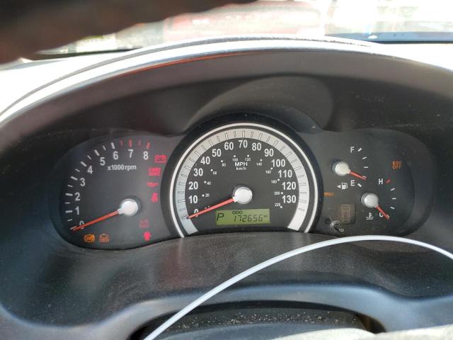 Photo 9 from auction – 2007 HYUNDAI ENTOURAGE with VIN KNDMC233876010972
