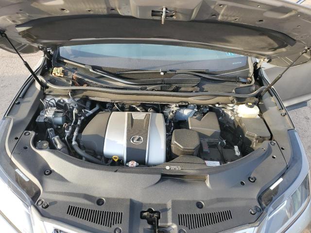 Photo 12 from auction – 2021 LEXUS RX 350 L with VIN JTJHZKFA2M2031617