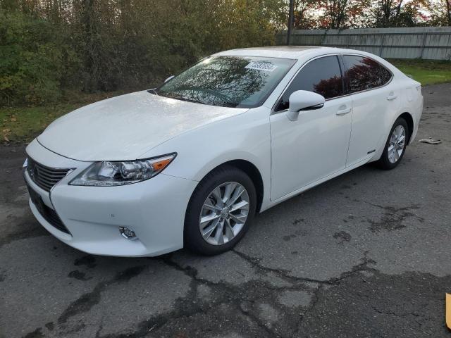 LEXUS ES 300H 2014 with VIN JTHBW1GG8E2046993 - Photo from auction