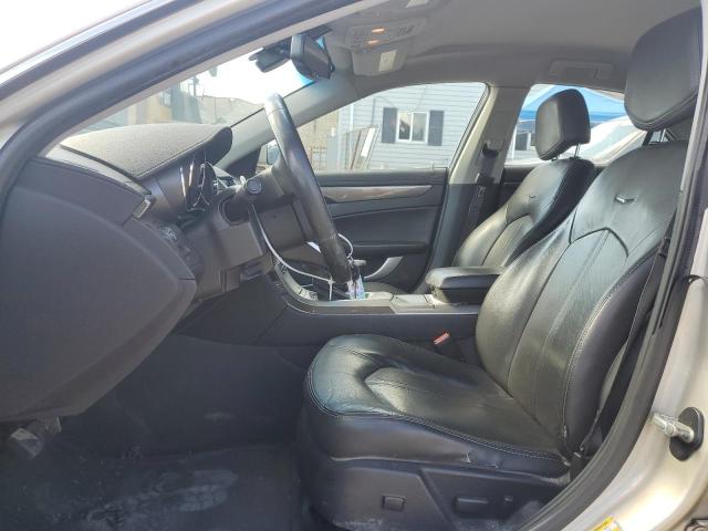 Photo 7 from auction – 2013 CADILLAC CTS LUXURY with VIN 1G6DE5E55D0103539