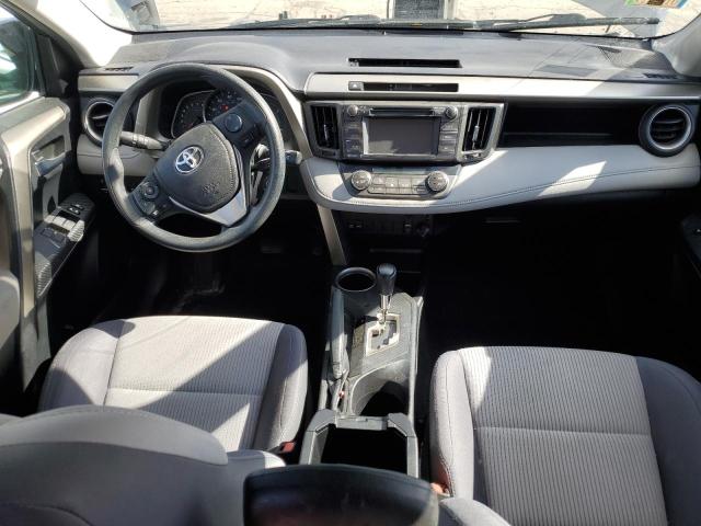 Photo 8 from auction – 2015 TOYOTA RAV4 XLE with VIN 2T3RFREV5FW317355