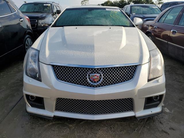 Photo 5 from auction – 2014 CADILLAC CTS-V with VIN 1G6DV1EP6E0123701