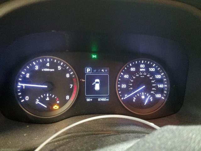 Photo 9 from auction – 2016 HYUNDAI TUCSON LIM with VIN KM8J3CA24GU040299