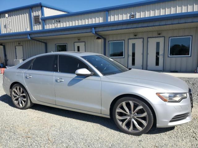 Photo 4 from auction – 2013 AUDI A6 PREMIUM with VIN WAUDFAFC0DN135914