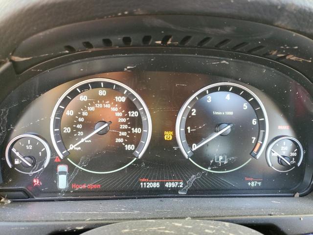 Photo 9 from auction – 2017 BMW X5 XDRIVE3 with VIN 5UXKR0C58H0V68528