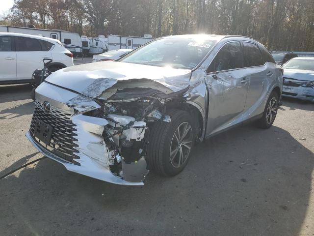 LEXUS RX 350 BAS 2023 with VIN 2T2BAMCA4PC038506 - Photo from auction