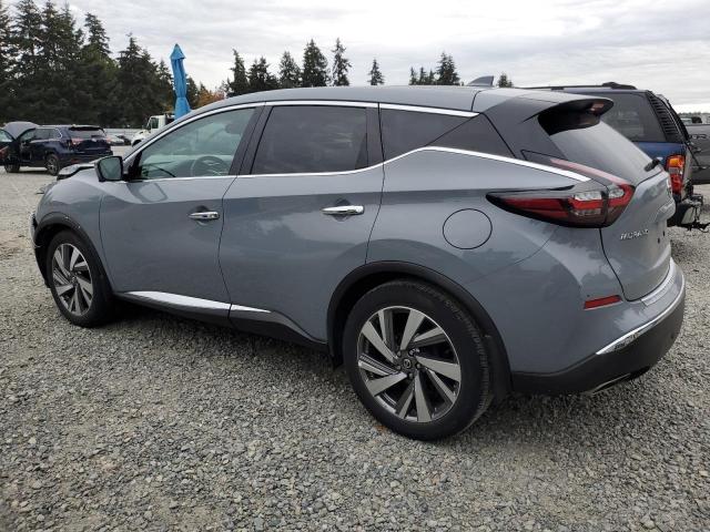 Photo 2 from auction – 2021 NISSAN MURANO SL with VIN 5N1AZ2CSXMC124716