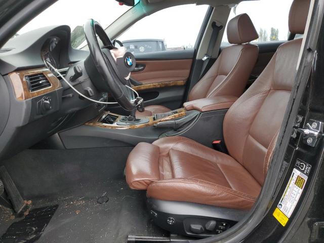 Photo 7 from auction – 2006 BMW 325 XIT with VIN WBAVT13596KW23721