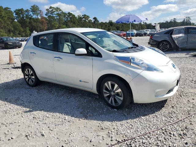 Photo 4 from auction – 2015 NISSAN LEAF S with VIN 1N4AZ0CP2FC309565