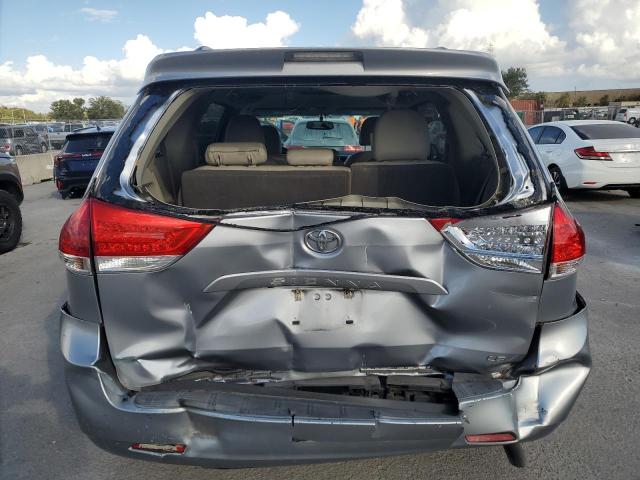 Photo 6 from auction – 2012 TOYOTA SIENNA LE with VIN 5TDKK3DC5CS194888