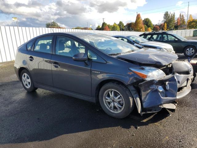 Photo 4 from auction – 2010 TOYOTA PRIUS with VIN JTDKN3DU6A5227559