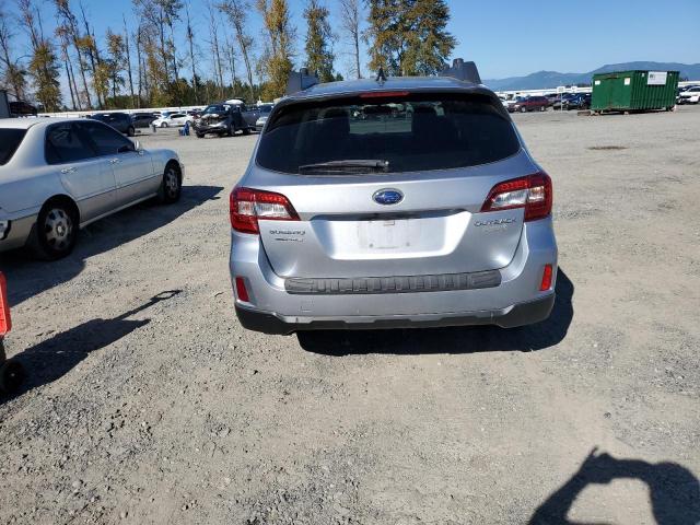 Photo 6 from auction – 2016 SUBARU OUTBACK 2. with VIN 4S4BSANC9G3265712
