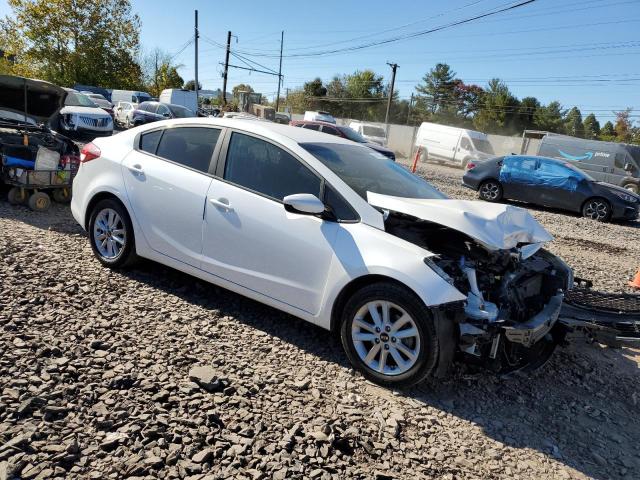 Photo 4 from auction – 2017 KIA FORTE LX with VIN 3KPFL4A74HE022364