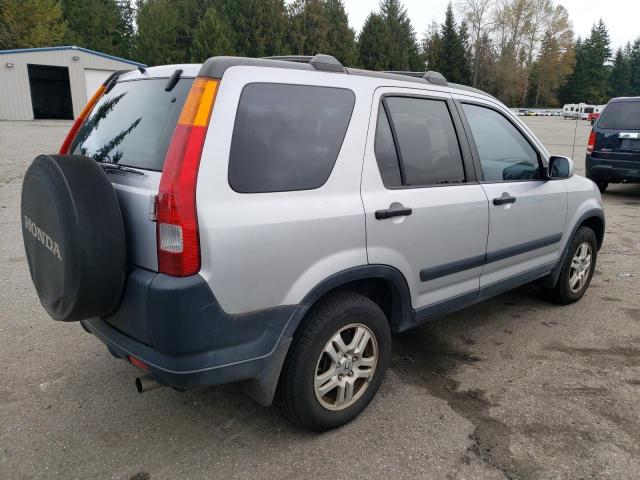 Photo 3 from auction – 2002 HONDA CR-V EX with VIN JHLRD78892C076044